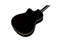 Cordoba Fusion 5 Jet Black Cordoba Fusion 5 Jet Black